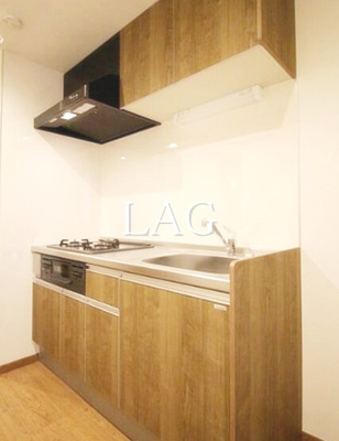 【キッチン】 | アムールシュシュ | キッチンです。