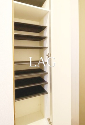 【収納】 | アムールシュシュ | 収納です。