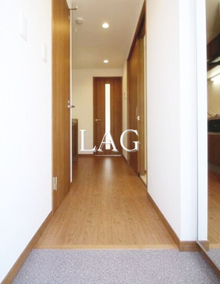 【玄関】 | アムールシュシュ | 玄関です。