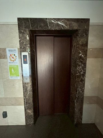 サムティ阿波座Lussoのその他共用部分