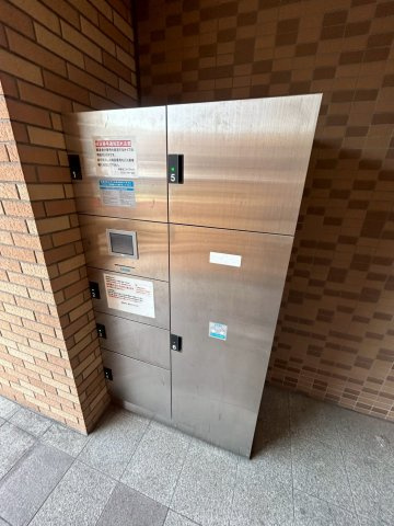 サムティ阿波座Lussoのその他共用部分