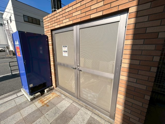 サムティ阿波座Lussoのその他共用部分