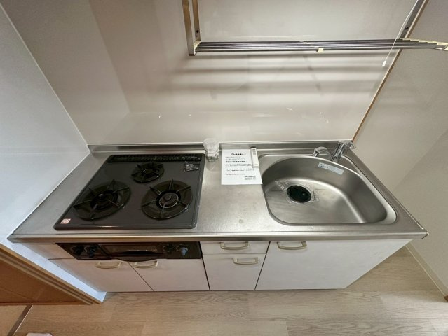 サムティ阿波座Lussoのキッチン