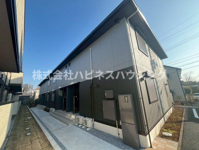 ｶﾐｰﾉｺﾓﾄﾞCaminoComodoの外観