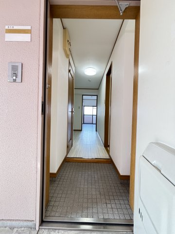 三記ぎおんの玄関