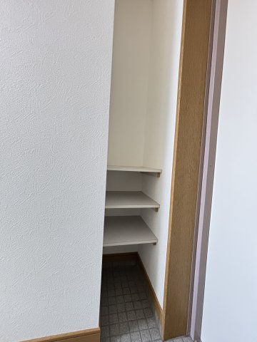 三記ぎおんの収納