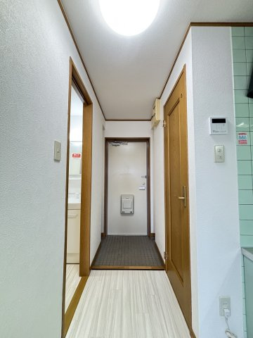 三記ぎおんの玄関