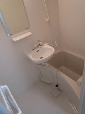 【浴室】 | エスポワール西尾久