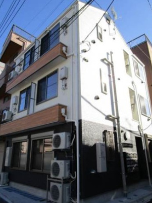 【外観】 | エスポワール西尾久