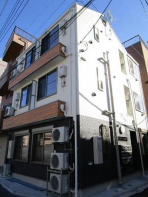 【外観】 | エスポワール西尾久