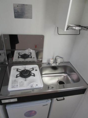 【キッチン】 | エスポワール西尾久