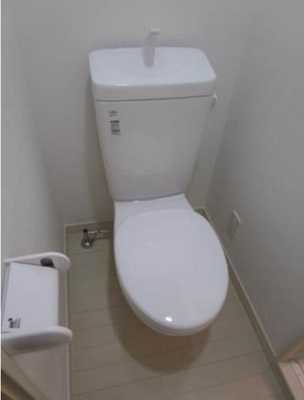 【トイレ】 | エスポワール西尾久