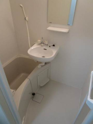 【浴室】 | エスポワール西尾久