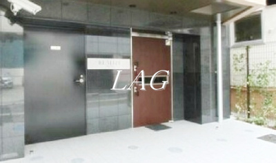 【エントランス】 | レアライズ入谷 | エントランスです。