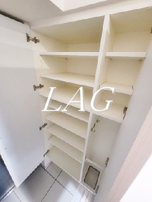 【収納】 | レアライズ入谷 | 収納です。