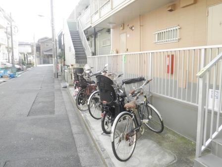 エステートピアＭⅠのその他共用部分