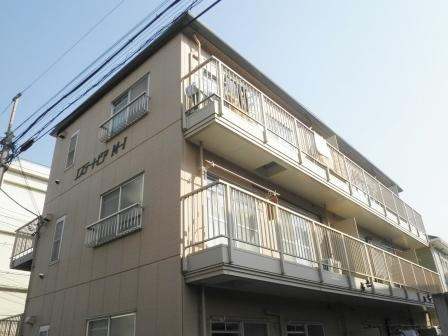 エステートピアＭⅠの外観