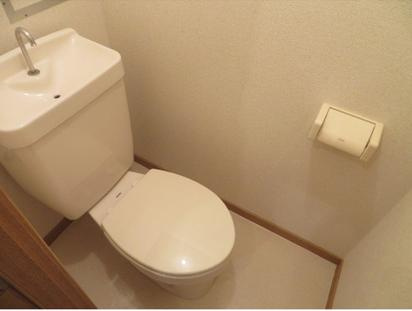 エステートピアＭⅠのトイレ