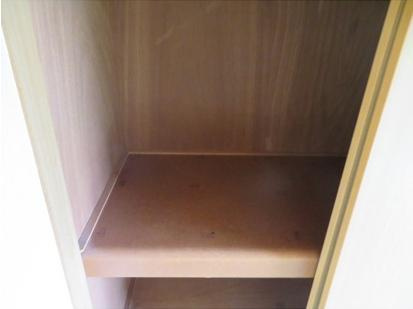 エステートピアＭⅠの収納