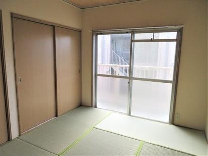 エステートピアＭⅠの和室