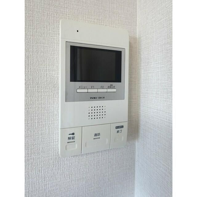 アクセス保谷Ⅲのセキュリティ