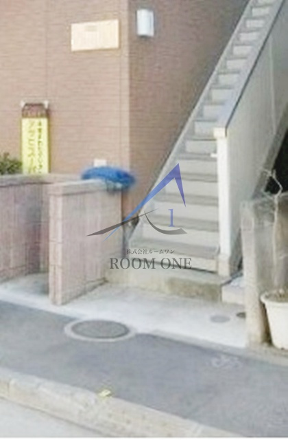 クレストＦｕｊｉのエントランス|エントランスです。