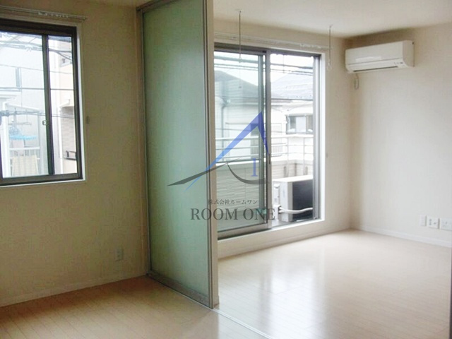 クレストＦｕｊｉの寝室|寝室です。