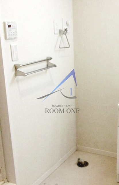 クレストＦｕｊｉの設備|洗濯機置場です。