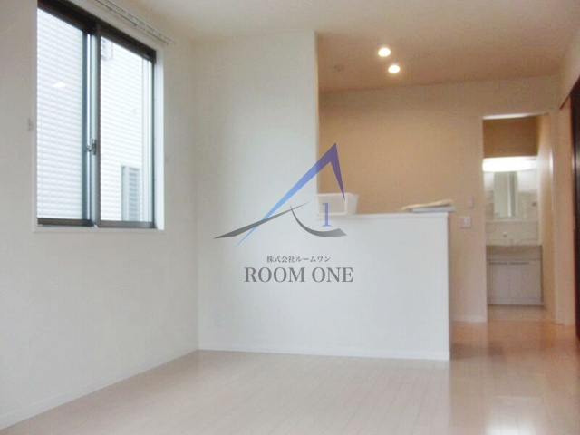 クレストＦｕｊｉの居間・リビング|洋室のお部屋です。