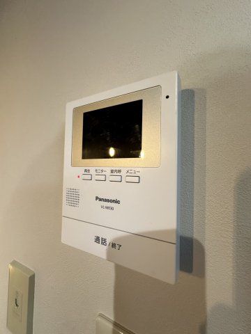 ランドフォレストつきみ野のセキュリティ