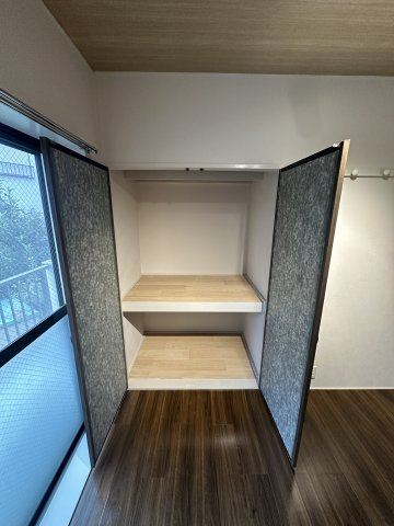 ランドフォレストつきみ野の収納