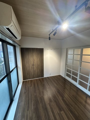 ランドフォレストつきみ野の寝室