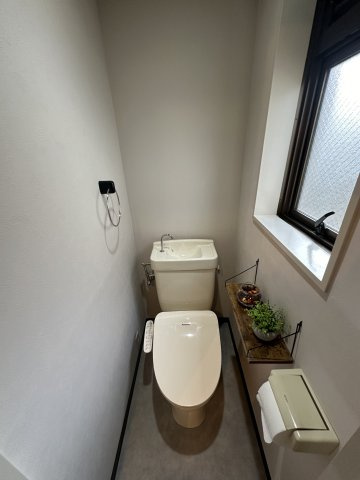 ランドフォレストつきみ野のトイレ