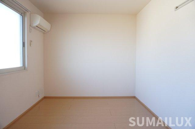 熊本市東区戸島西４丁目のアパートの内装