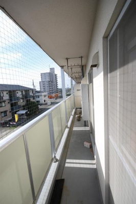 【バルコニー】 | コンチェルト東合川I