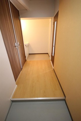 【玄関】 | コンチェルト東合川I