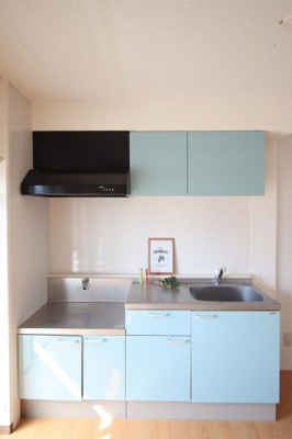 【キッチン】 | コンチェルト東合川I