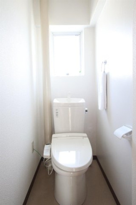 【トイレ】 | コンチェルト東合川I