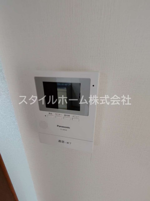 【セキュリティ】 | アーバンハイツA棟 | イメージ写真です。