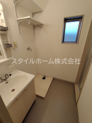 【洗面所】 | アーバンハイツA棟 | イメージ写真です。