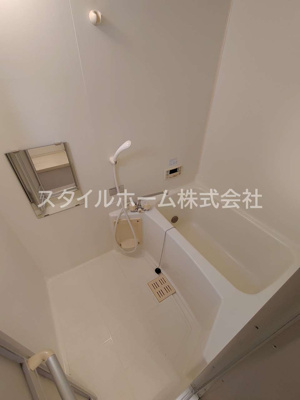 【浴室】 | アーバンハイツA棟 | イメージ写真です。