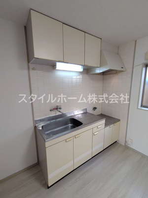 【キッチン】 | アーバンハイツA棟 | イメージ写真です。