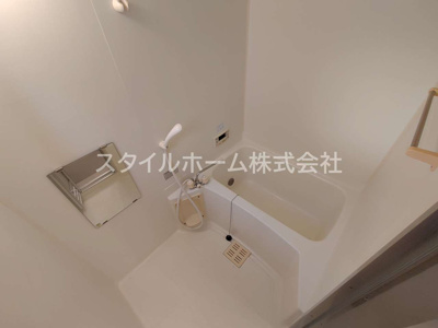 【浴室】 | アーバンハイツA棟 | イメージ写真です。