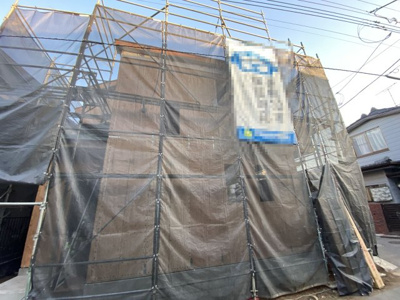 【外観】 | 東村山市青葉町3丁目10期