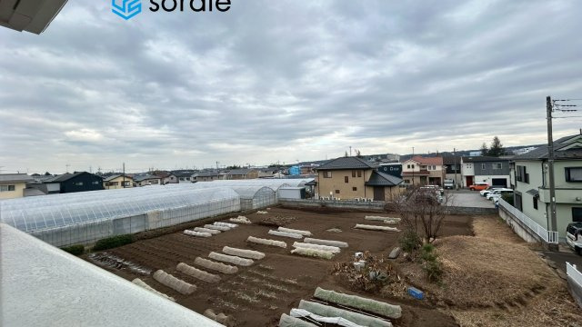 飯能市双柳第37全14棟　新築戸建　クレイドルガーデンの展望|2/17　撮影