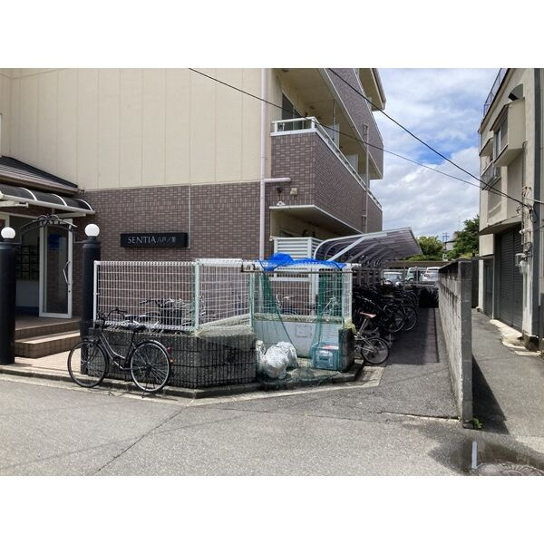 SENTIA八戸ノ里のその他共用部分