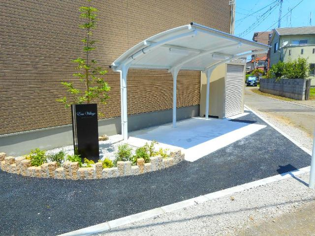 オーヴィラージュのその他共用部分|外観写真（昼）