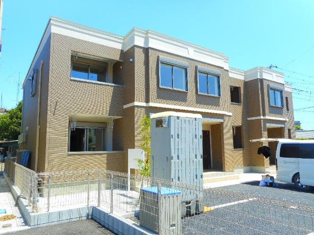 オーヴィラージュの外観|外観写真（昼）