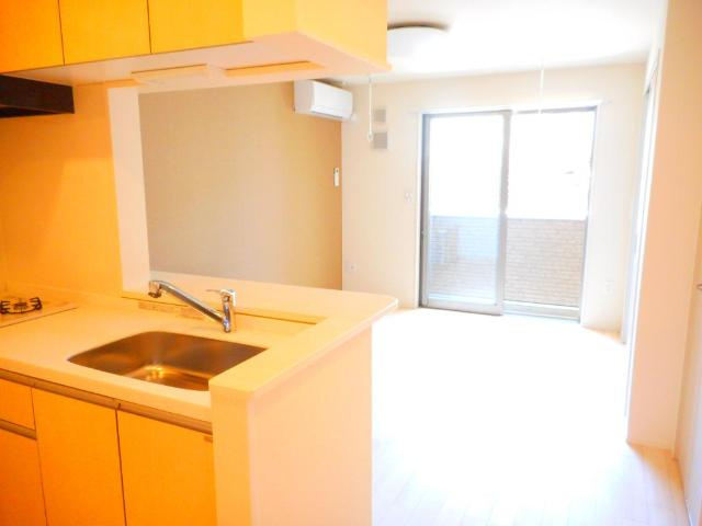 オーヴィラージュの居間・リビング|リビング