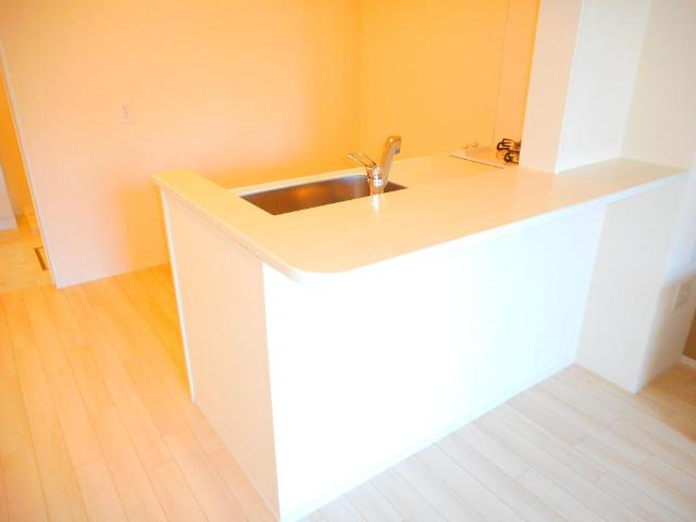 オーヴィラージュのキッチン|キッチン